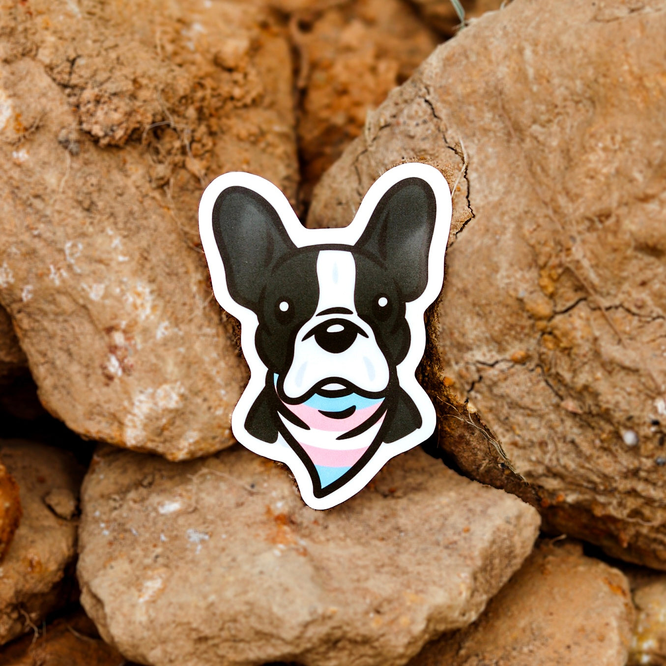 Proud Pups Stickers