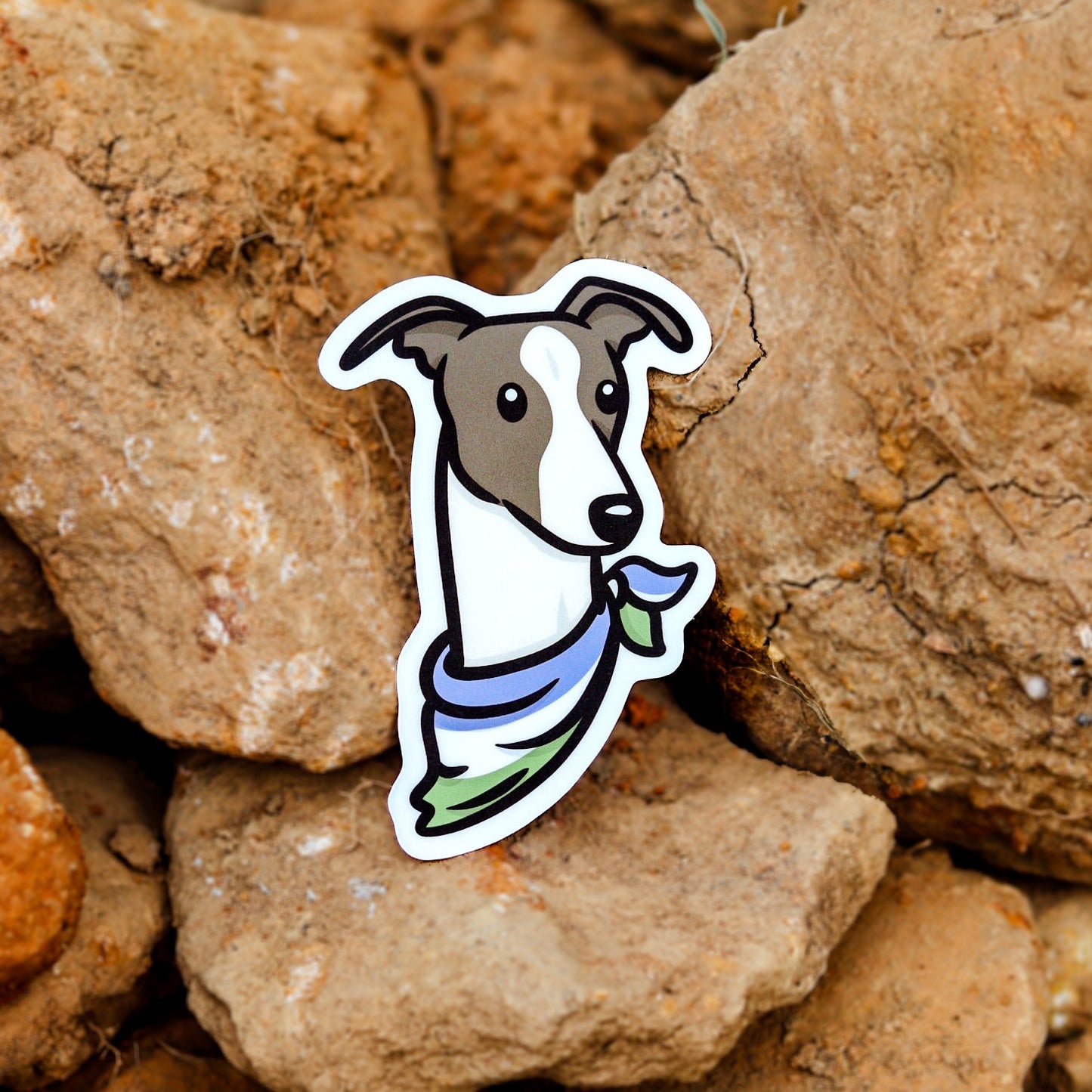 Proud Pups Stickers