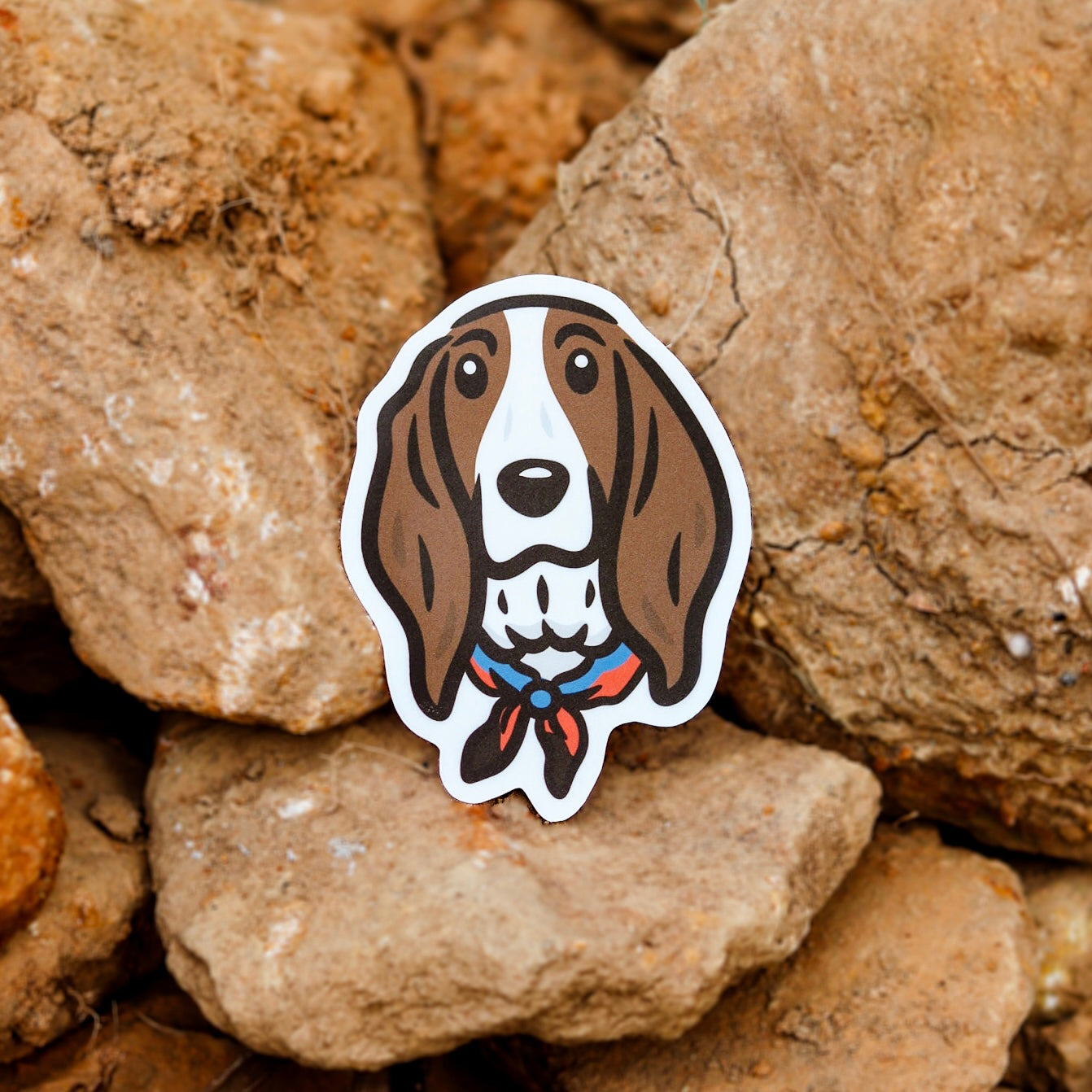 Proud Pups Stickers