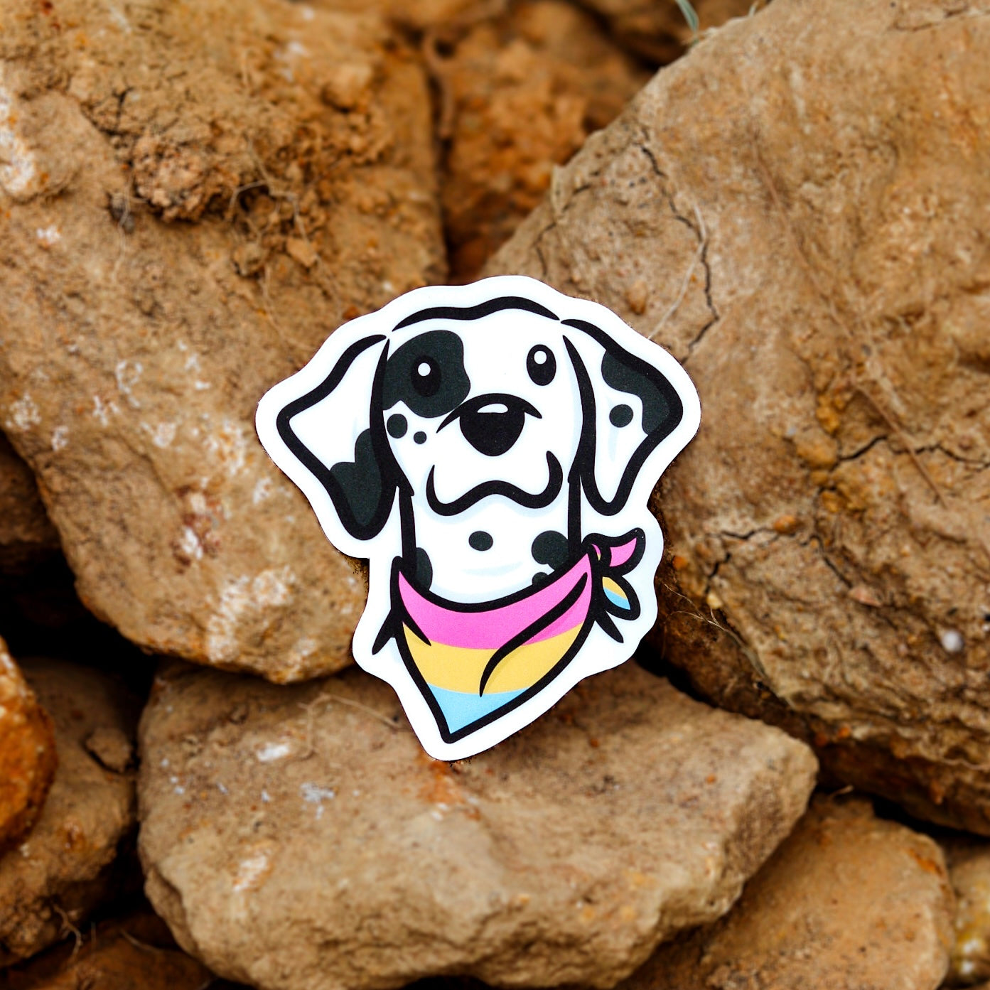 Proud Pups Stickers