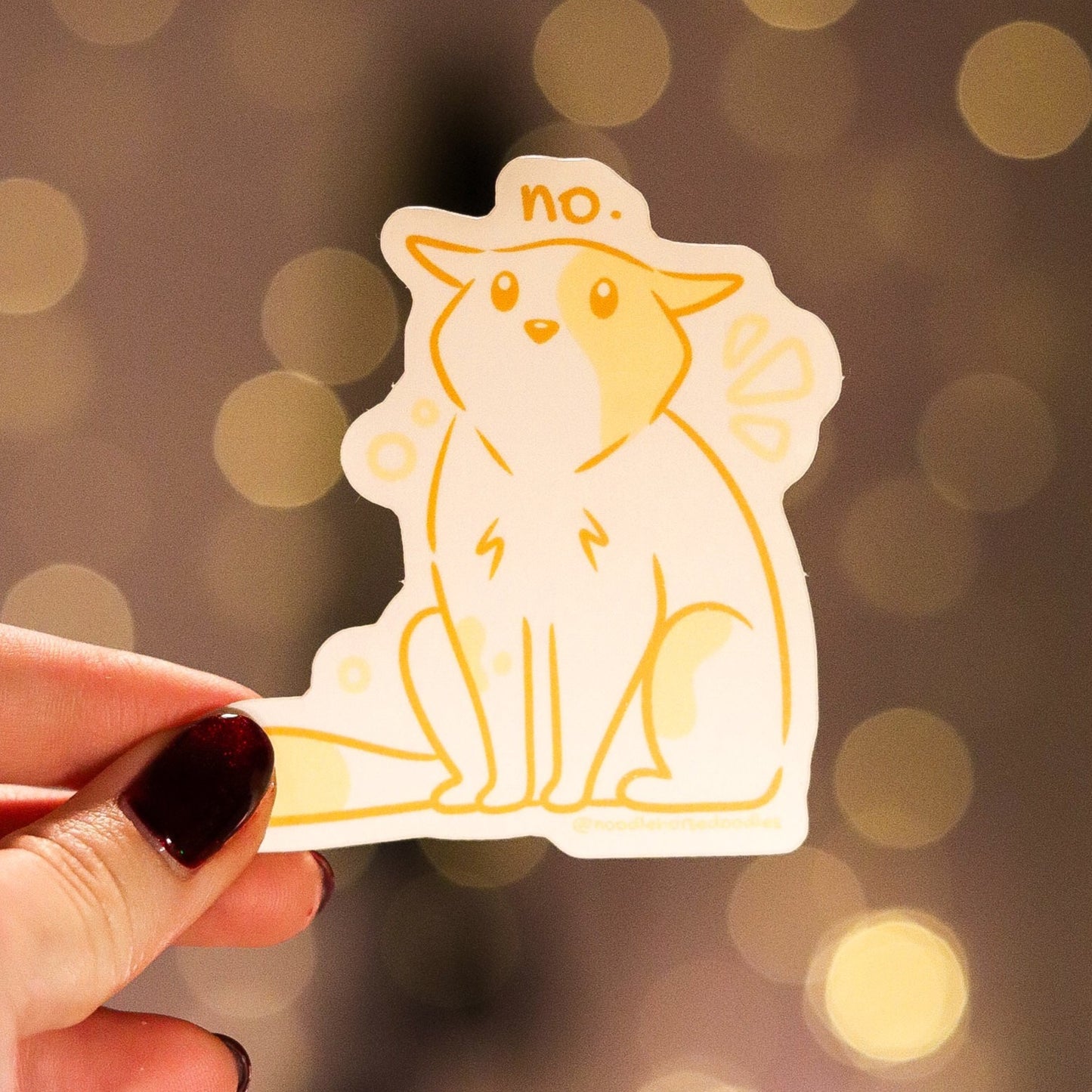 (RESTOCK) Sassy Cats Stickers
