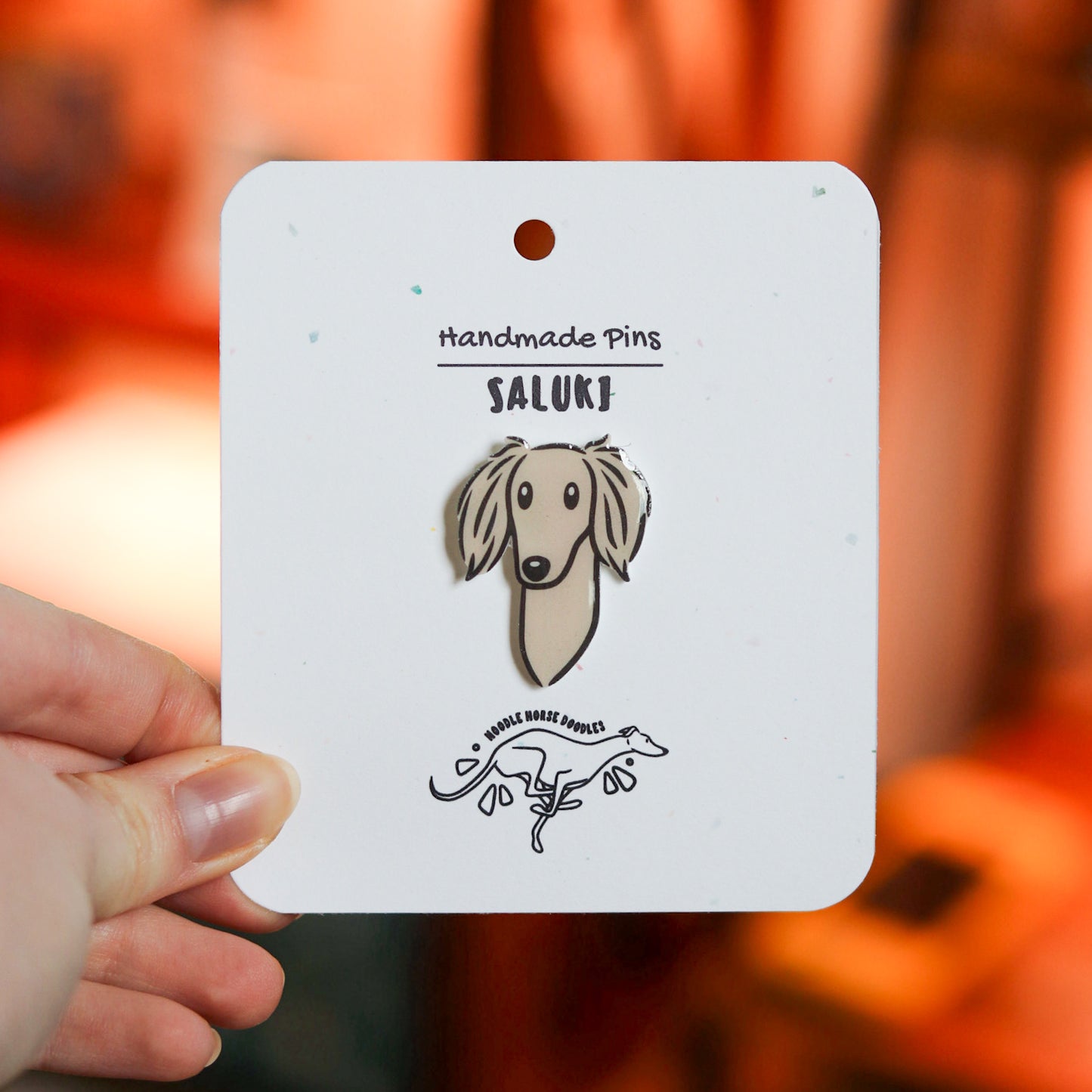 UPDATED BREEDS! Handmade Dog Pins
