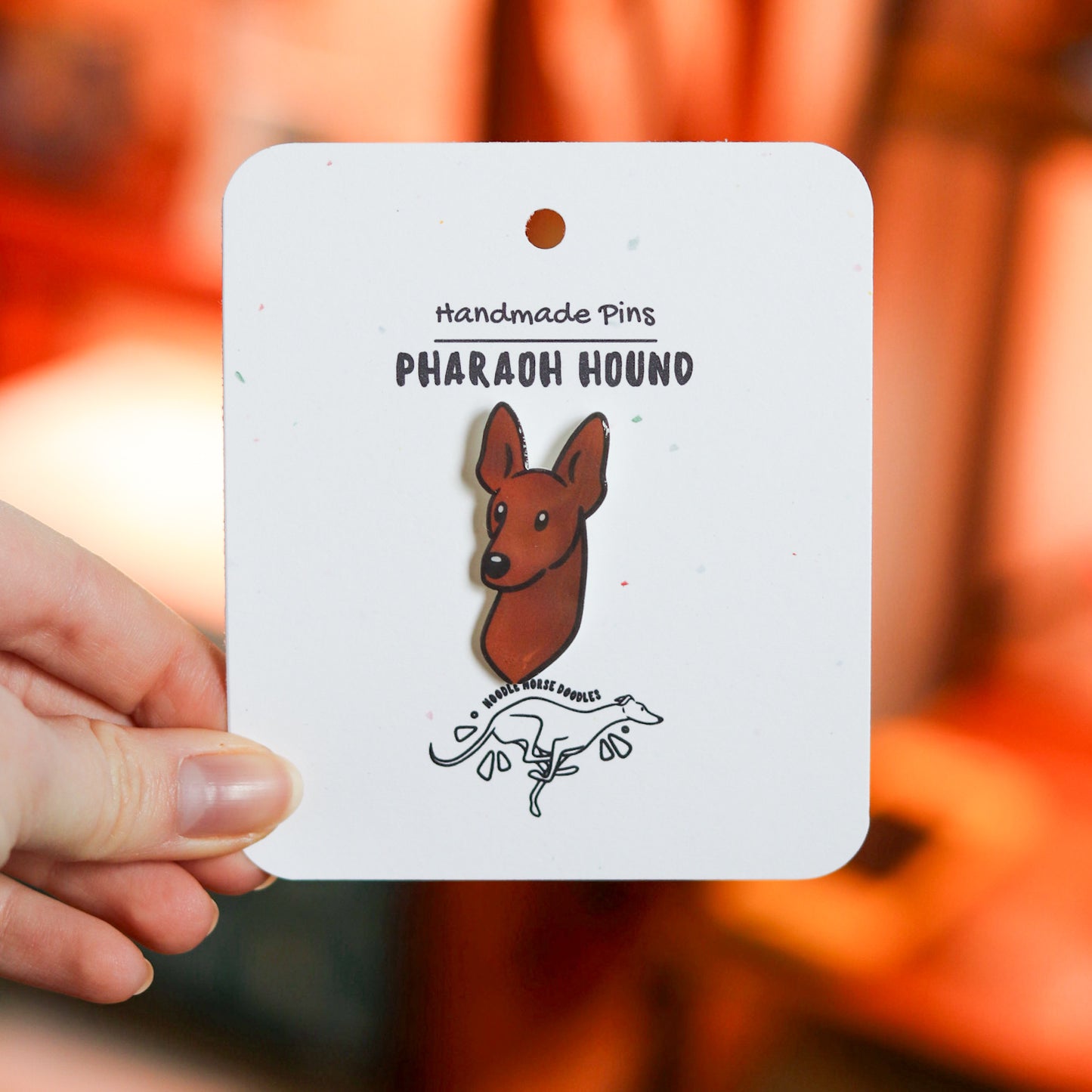 UPDATED BREEDS! Handmade Dog Pins