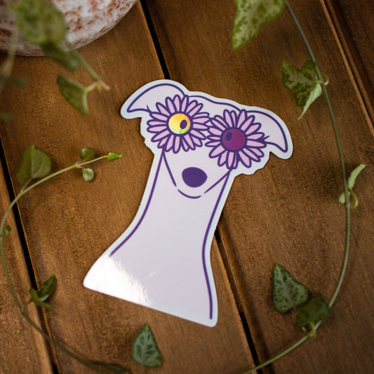 (RESTOCK) Flower Power Sticker